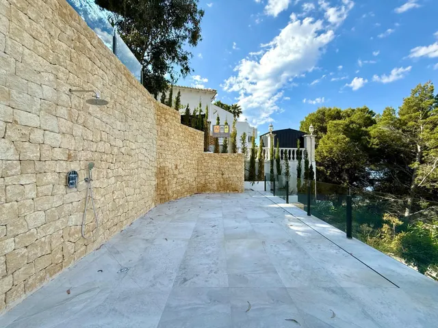 FANTÁSTICA VILLA DE OBRA NUEVA EN ALTEA HILLS — 11