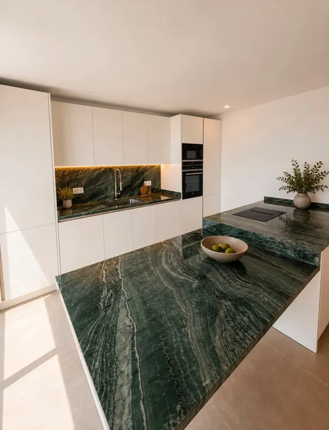 Ático de lujo con piscina infinity privada en Estepona, a 1 km de la playa — 7