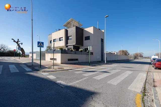 Parcelas listas para construir tu casa en Granada capital (Bobadilla) a un precio sin competencia — 10