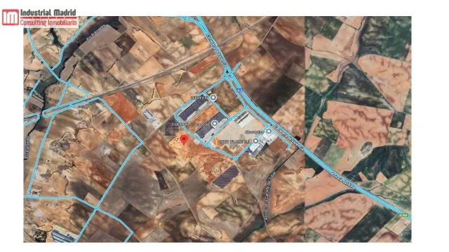 OPORTUNIDAD UNICA EN TARANCON. PARCELA INDUSTRIAL EN VENTA - foto 3