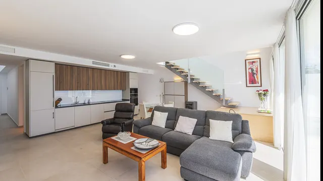 Ático Dúplex 3 habitaciones 213m² en venta - Centro — 14
