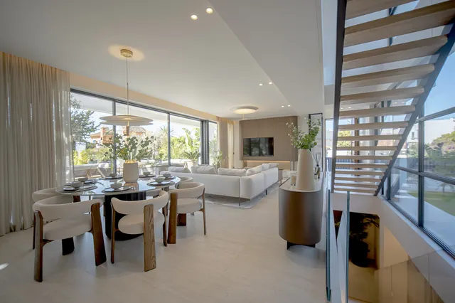 Chalet 4 habitaciones 417m² en venta - Marbella — 9