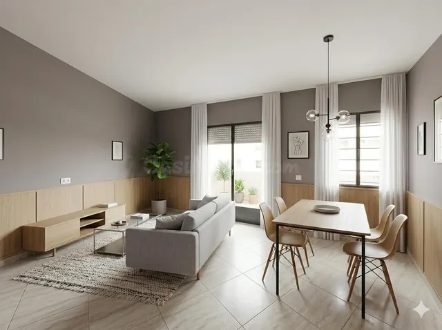 ¡OPORTUNIDAD ÚNICA! VIVIENDA con 2 Terrazas en el Corazón de - foto 2