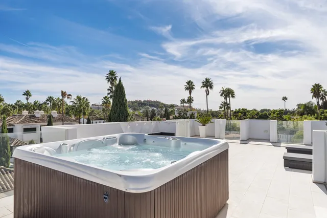Chalet 5 habitaciones 635m² en venta - Marbella — 27