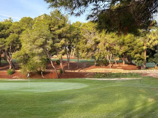 Bungalow planta baja en urb. mirador del mediterráneo con jardin esquina y piscina comunitaria — 37
