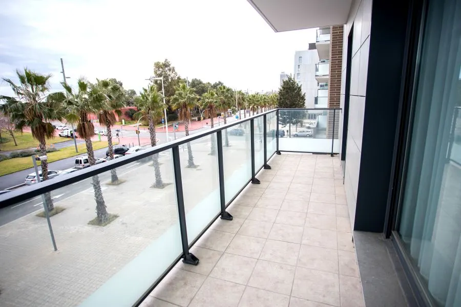Piso en Aquiler Diagonal mar / Marbella con Vistas al Mar