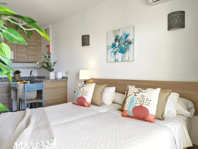 Ático 31m² en venta - Centro — 17