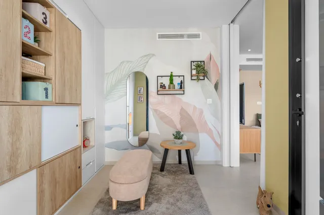 APARTAMENTO DE 3 DORMITORIOS Y 2 BAÑOS EN SAN PEDRO DEL PINATAR (MURCIA) — 9