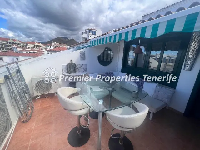 Apartamento duplex con 2 dormitorios, Colina Park, Los Cristianos, Arona — 20