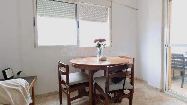 Amplio piso en las Cabañuelas, Vicar — 4