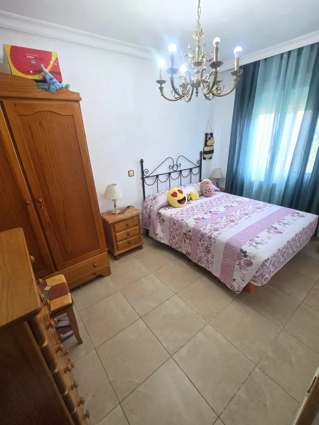 PISO CON GARAJE EN ARANJUEZ — 33