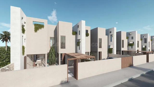 Ático 3 habitaciones 157m² en venta - Pueblo 5