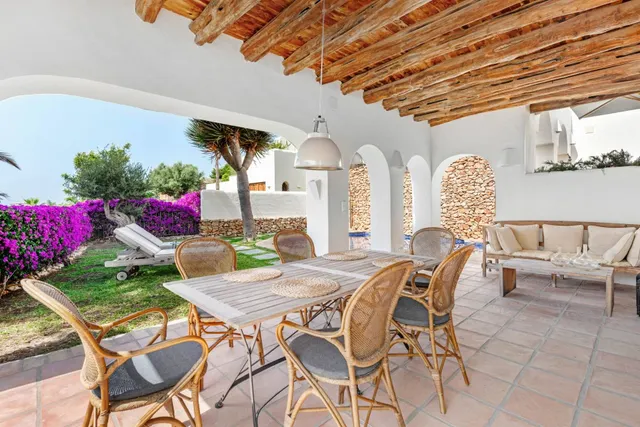 Villa de diseño de lujo con vistas al mar en Moraira — 26