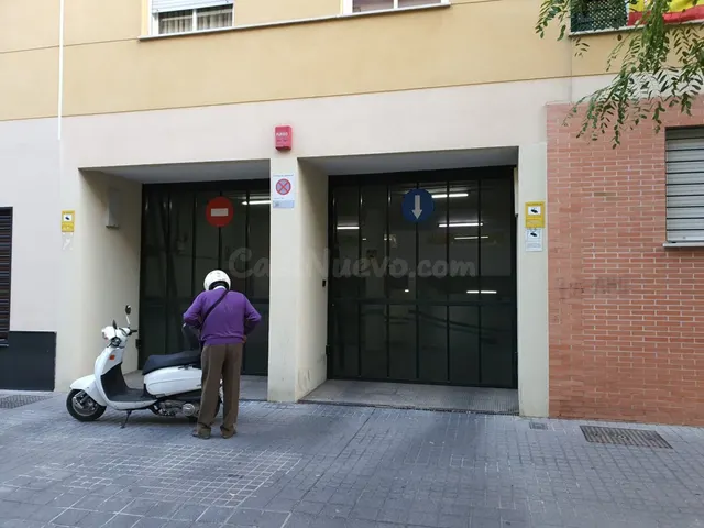 COCHERA JUNTO AL VIAL (ZONA SANTA ROSA) - foto 2