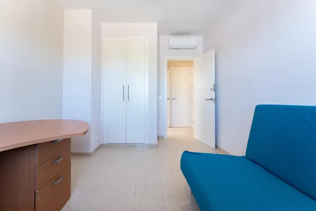 CHALET INDEPENDIENTE DE UNA SOLA PLANTA CON PISCINA — 31