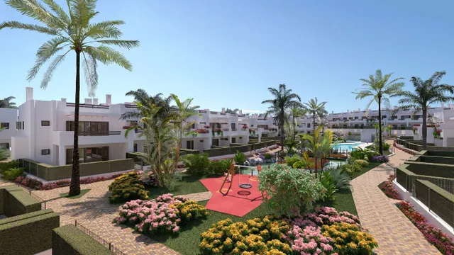 BUNGALOW MAR DE PUPLÍ ALMERÍA - foto 2