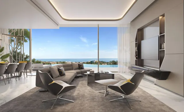 Villa 5 habitaciones 1145m² en venta - El Paraíso — 7