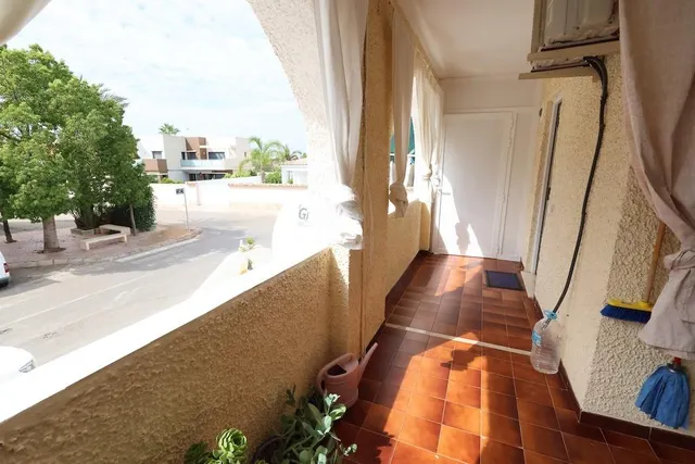 Bungalow en planta alta con orientación Sur en la Regia — 22