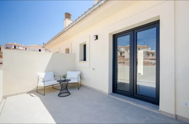 Chalet pareado a estrenar cerca del mar con jardín y aparcamiento — 18