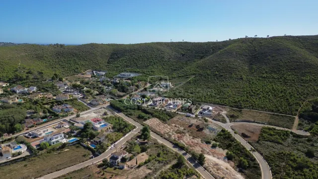 VILLA ADELA - En venta CHALET ESTILO IBIZA con Vistas a la M - foto 5