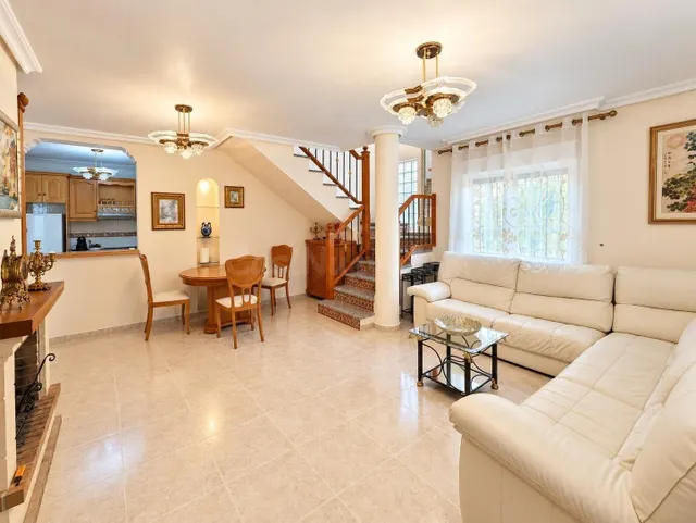 Villa Independiente con Piscina Privada, Vistas al Mar y Par - foto 5