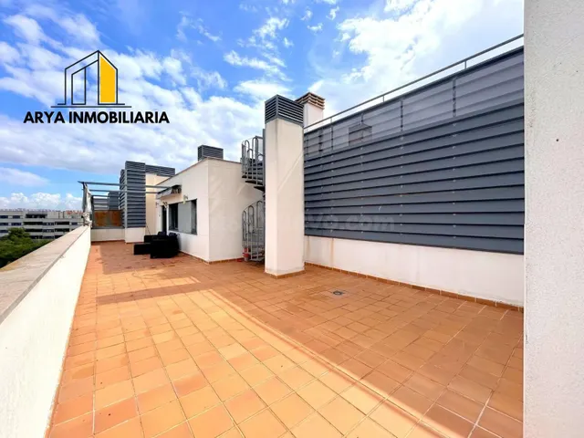 Espectacular Ático en Torrejon de Ardoz con Amplia Terraza y - foto 2