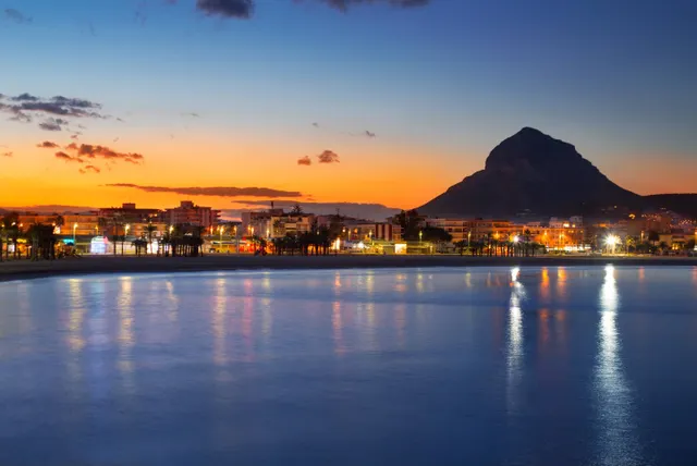 Increible proyecto de villa de lujo en venta en Javea — 18