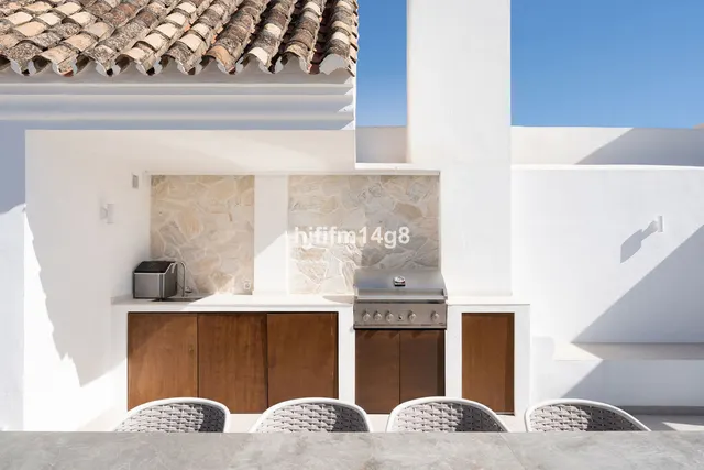 Ático Dúplex 5 habitaciones 166m² en venta - Marbella — 25