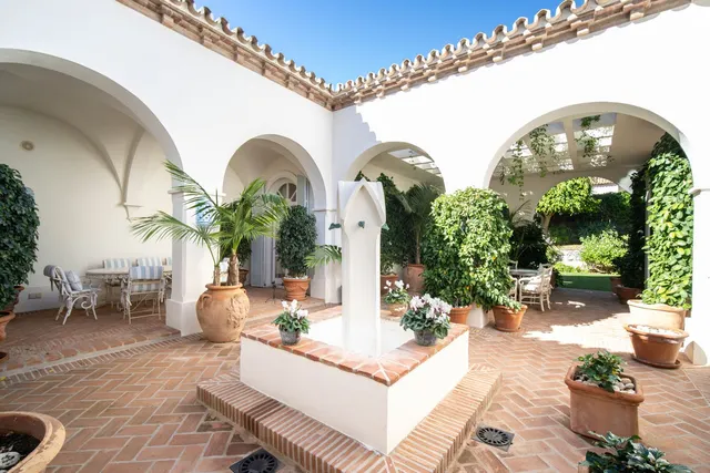 Chalet 5 habitaciones 1265m² en venta - Marbella — 17