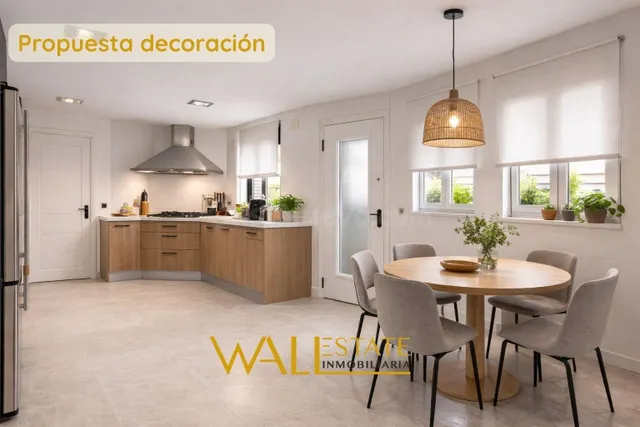 Elegante chalet con jardín privado, terraza y piscina en el  - foto 5