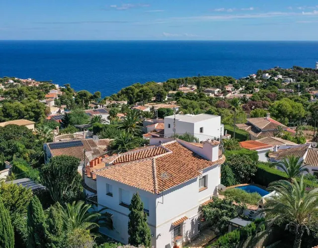 Villa 5 habitaciones 410m² en venta - Portichol - Balcón al Mar — 48