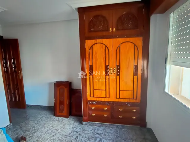 SE VENDE PISO AMPLIO EN BUEN ESTADO EN ZONA CENTRO DE ASPE — 19