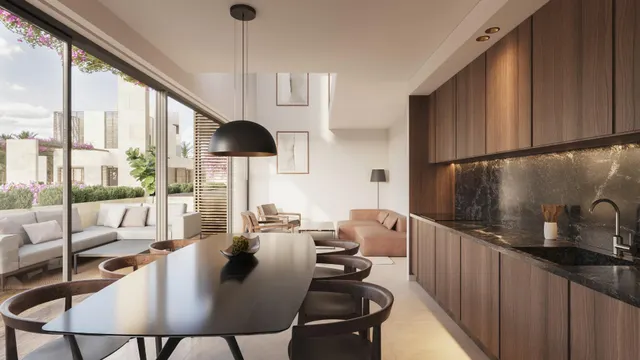Fantástico apartamento en venta en Estepona — 15