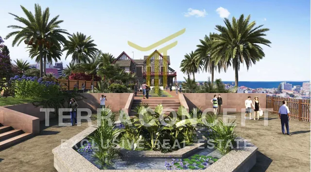 Mansión histórica con terreno edificable en Puerto de la Cru - foto 4