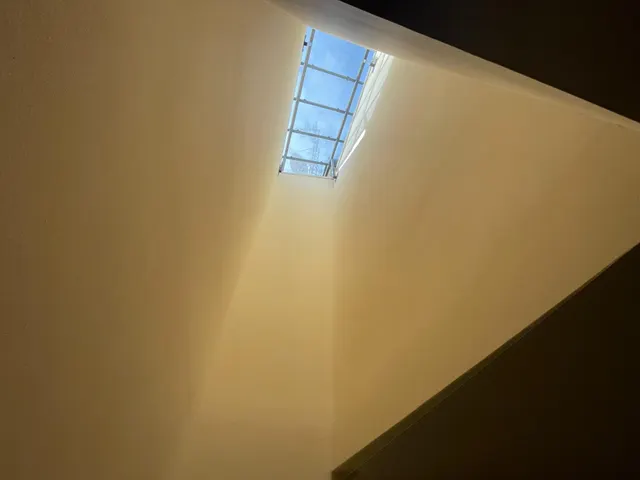 Dúplex céntrico en venta en Olesa de Montserrat, con terrazas y parking — 48