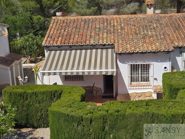 Casa-Chalet en Venta en Moraira Alicante — 2