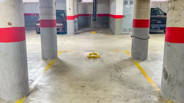 Parking 28m² en alquiler - Deposito de agua - foto 2