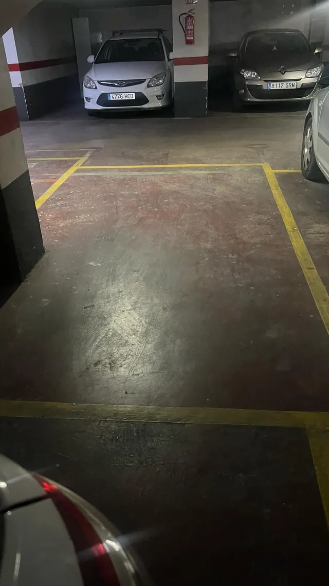 GARAJE EN VENTA EN PASAJE VENTURA FELIU — 6