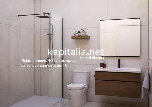 Fantástico piso a la venta en Ontinyent , zona San Rafael . - foto 4
