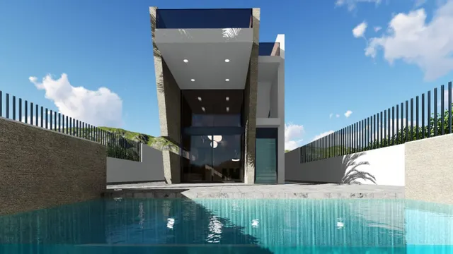 Oportunidad, terreno urbano con proyecto y licencia en La Costa Blanca/Torrevieja — 4