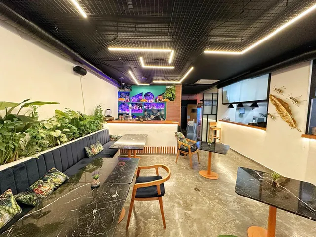 Restaurante 200m² en venta - Marbella — 6