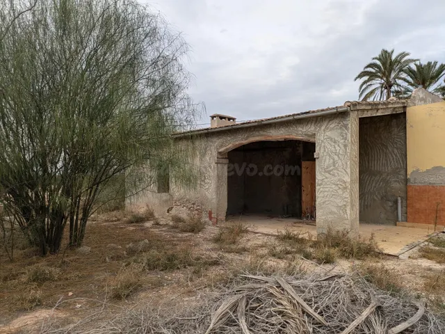 CASA DE CAMPO CON TERRENO PARA REFORMAR EN ALGODA-MATOLA, TA - foto 2