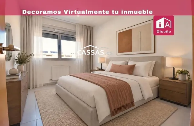 Soto del HENARES - 2 habitaciones, 2 plazas de garaje y trastero. — 7