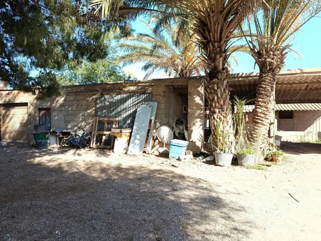 Finca con 2 casas y una nave, a la venta en la Hoya, Lorca - foto 3