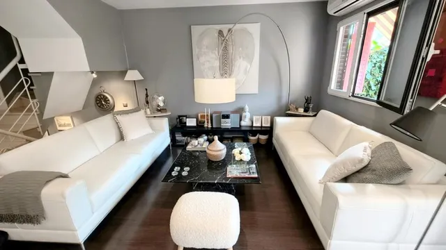 MODERNO CHALET ADOSADO REFORMADO EN EL BURGO, LAS ROZAS DE MADRID — 6