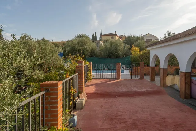 MAGNÍFICA INVERSIÓN!!! CASA CON GRAN TERRENO RÚSTICO EN SAN 