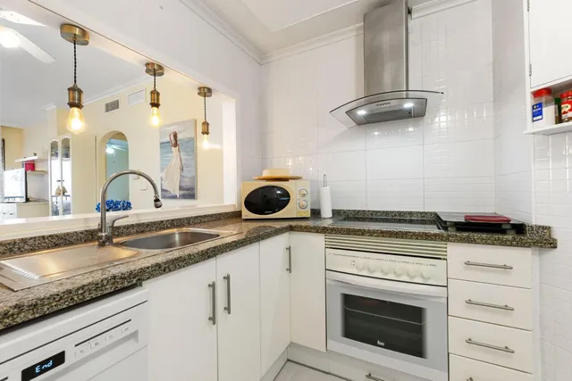 Apartamento en Aguamarina con vistas al mar — 10