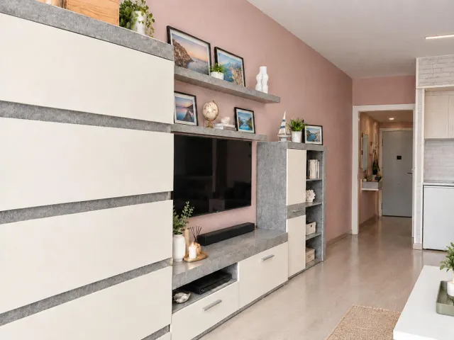 Estudio en planta 12 con vistas al mar y parking en Benidorm – 175.000 € — 18