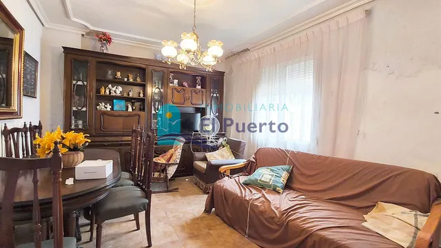 Casa para reformar con apartamento independiente y vistas al mar en isla plana – ref. 1864 — 3