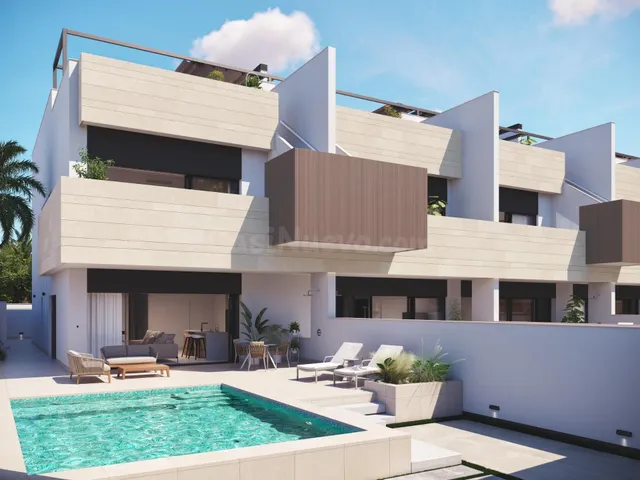 Promoción boutique de viviendas con piscina privada en Pilar - foto 3